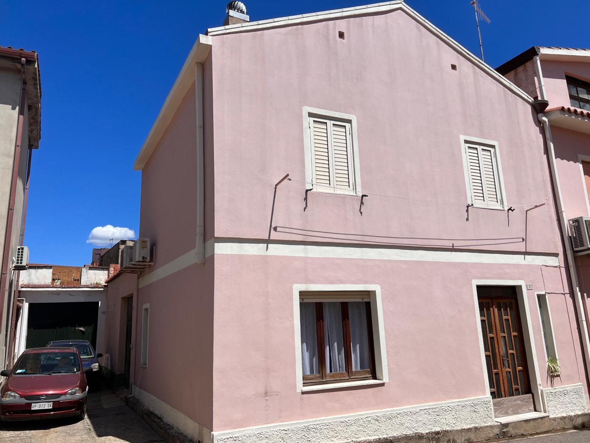 Casa Viola Di Maria Gabriella, San Vito A 25 Minuti Da Costa Rey E Villasimius מראה חיצוני תמונה
