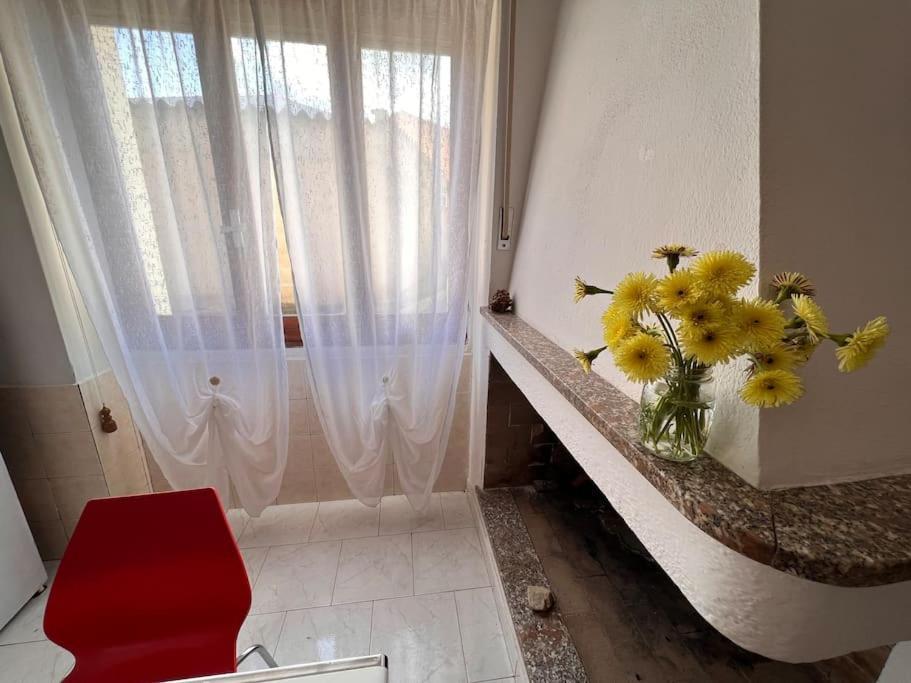 Casa Viola Di Maria Gabriella, San Vito A 25 Minuti Da Costa Rey E Villasimius מראה חיצוני תמונה