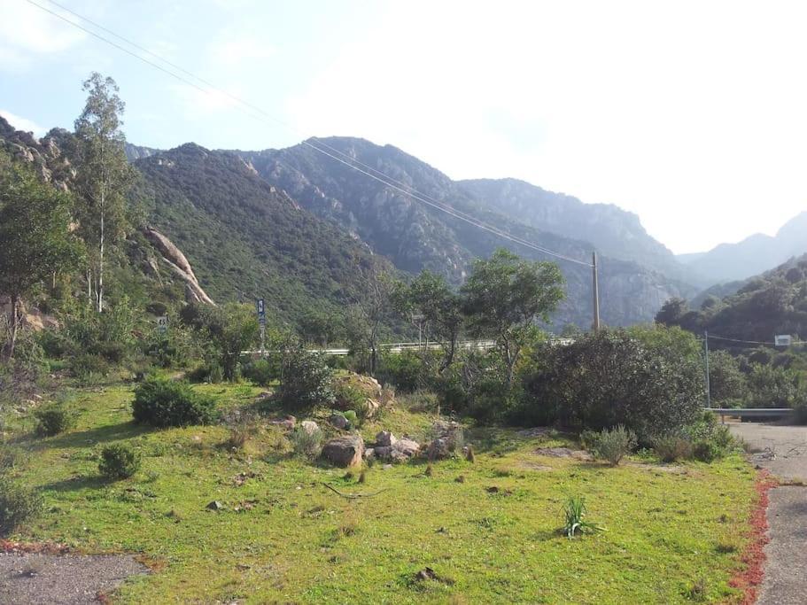 Casa Viola Di Maria Gabriella, San Vito A 25 Minuti Da Costa Rey E Villasimius מראה חיצוני תמונה